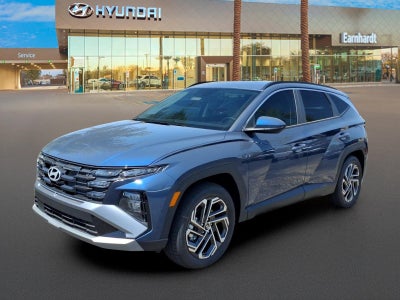 2026 Hyundai TUCSON SEL Plus
