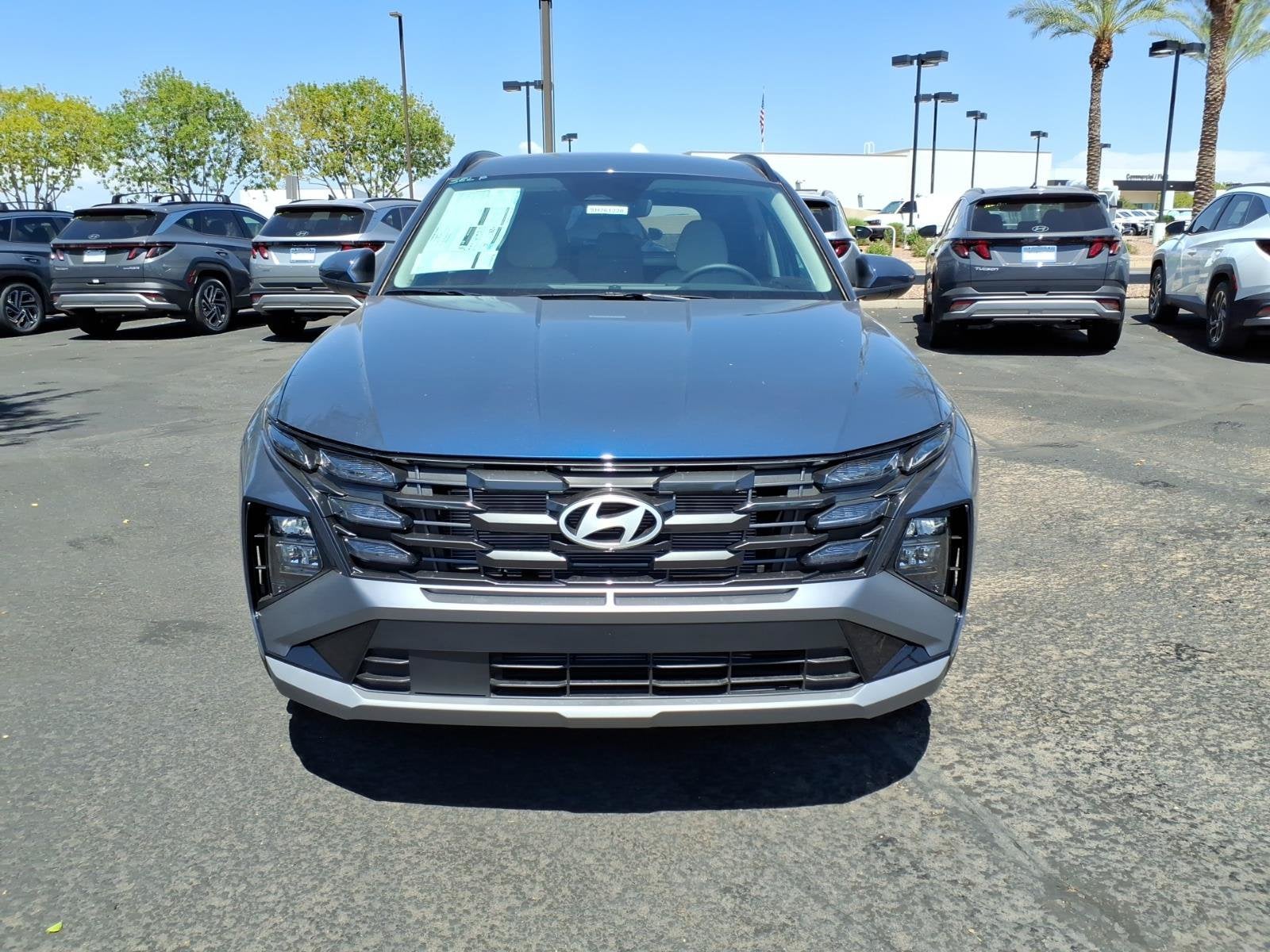 2026 Hyundai TUCSON SEL Plus