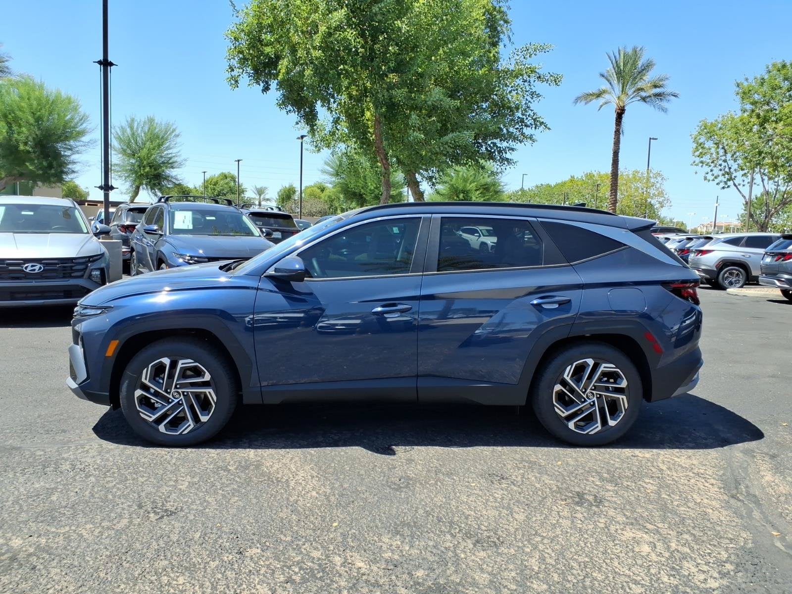 2026 Hyundai TUCSON SEL Plus
