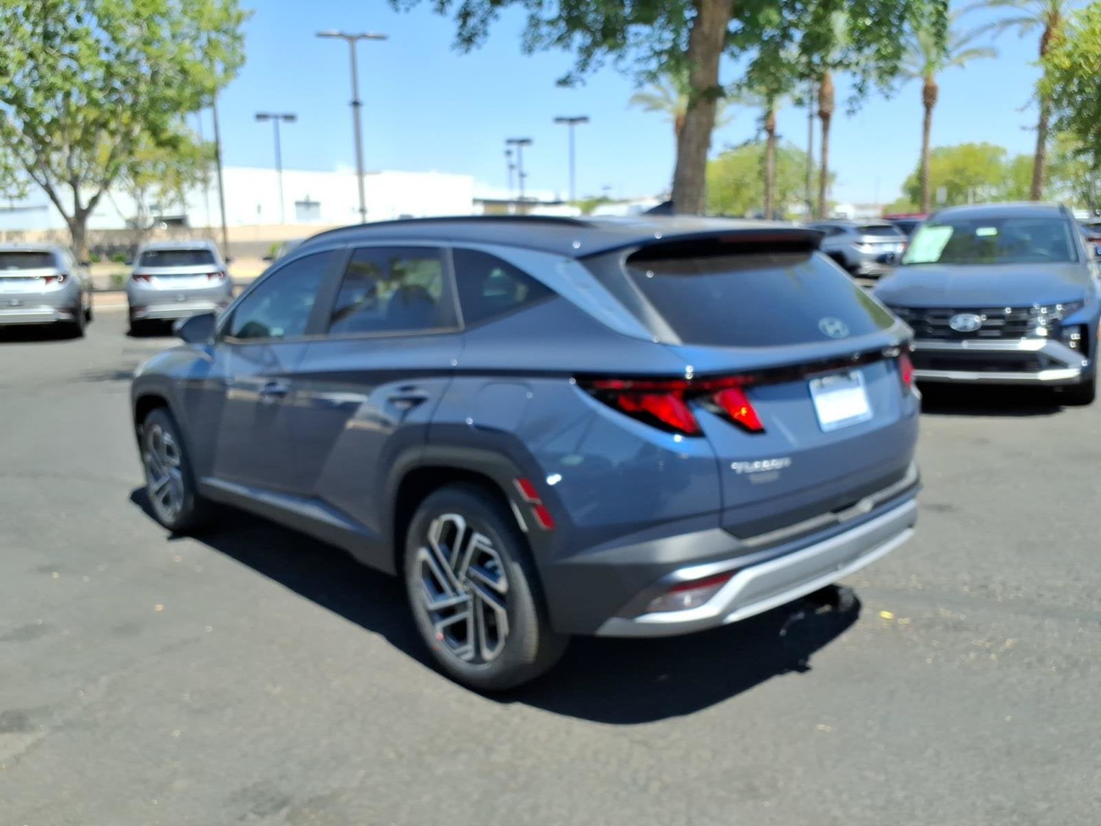 2026 Hyundai TUCSON SEL Plus