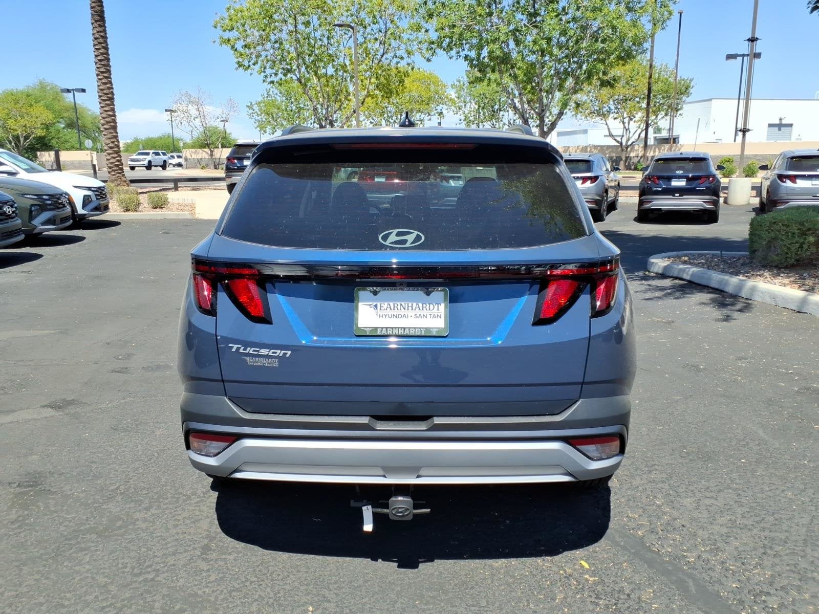 2026 Hyundai TUCSON SEL Plus