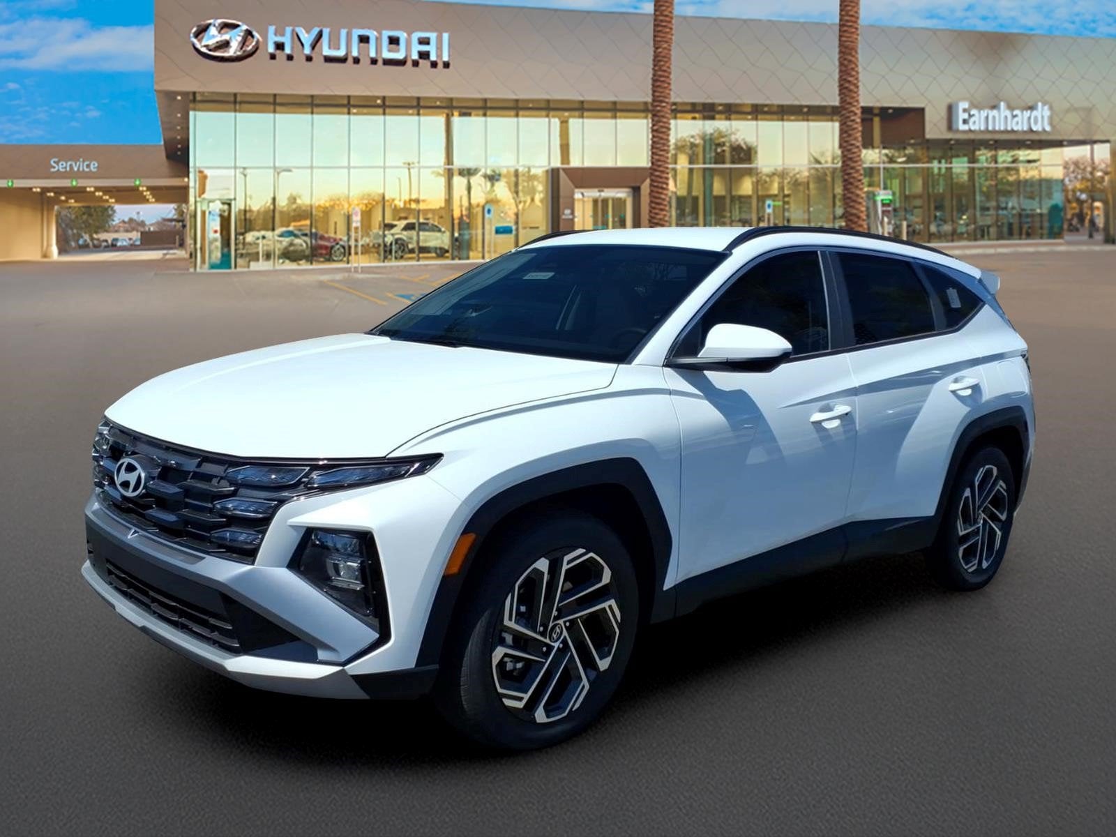 2026 Hyundai TUCSON SEL Plus