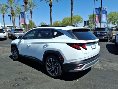 2026 Hyundai TUCSON SEL Plus