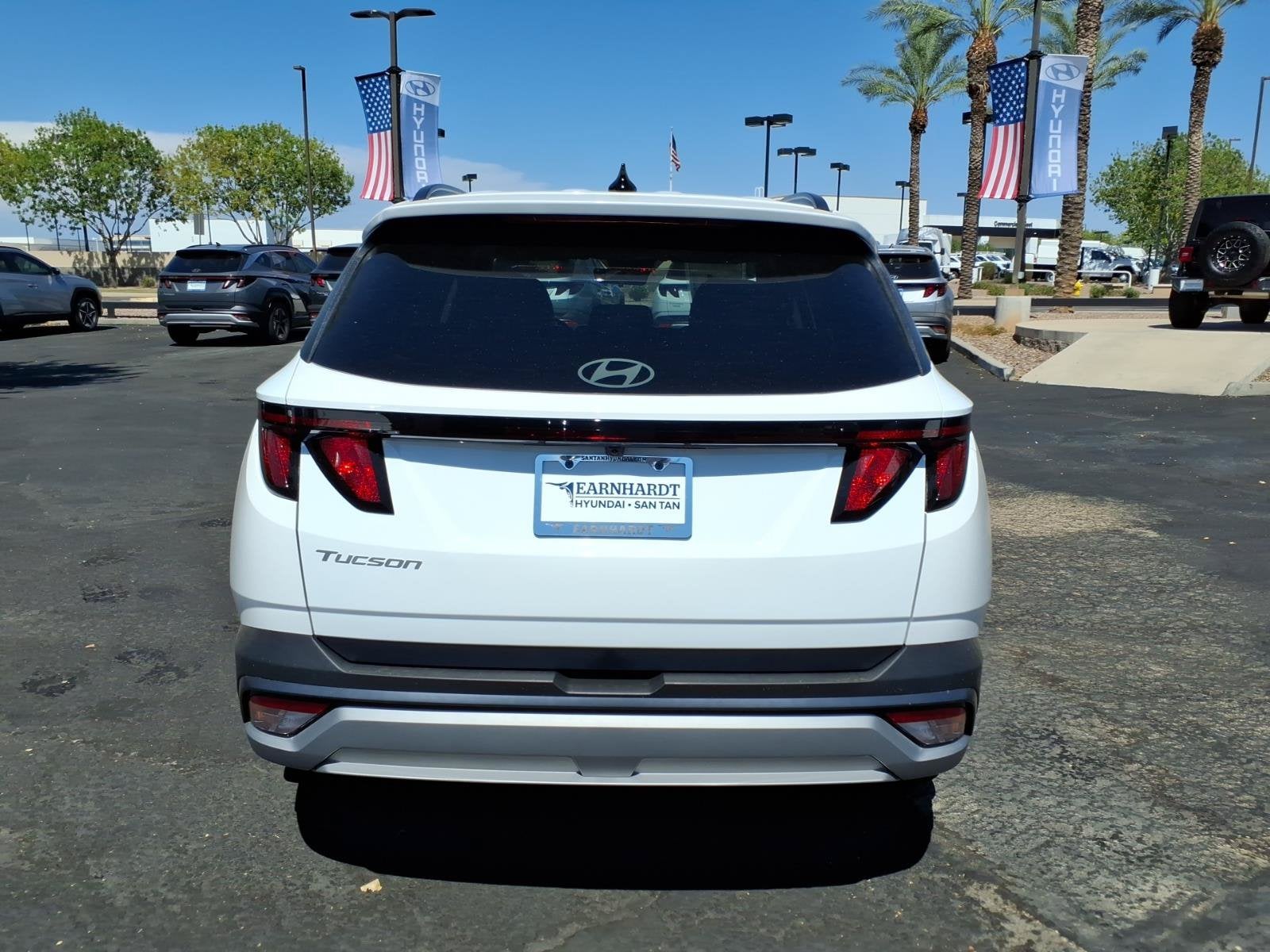 2026 Hyundai TUCSON SEL Plus