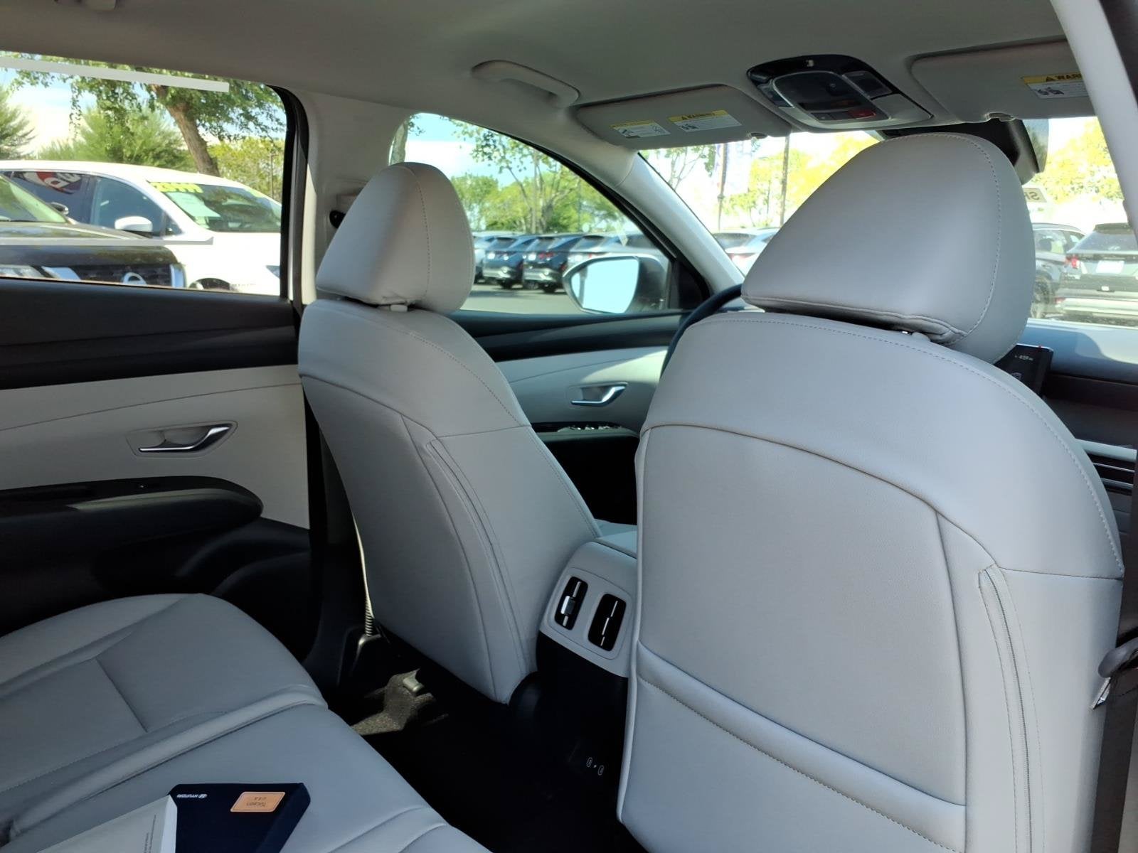 2026 Hyundai TUCSON SEL Plus