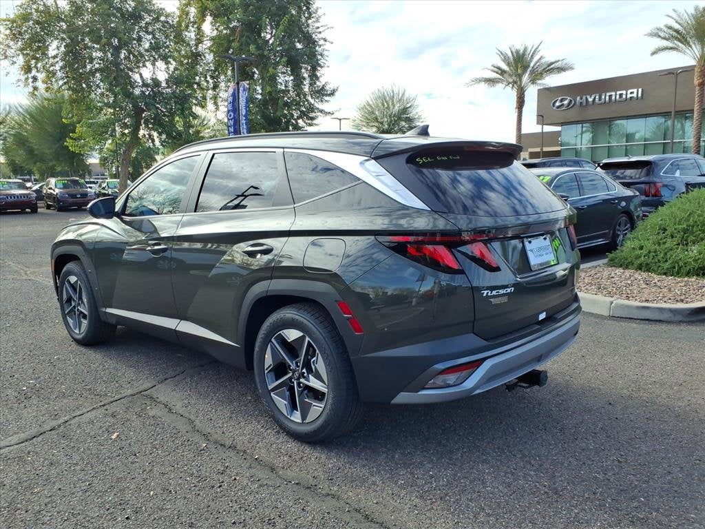 2026 Hyundai TUCSON SEL