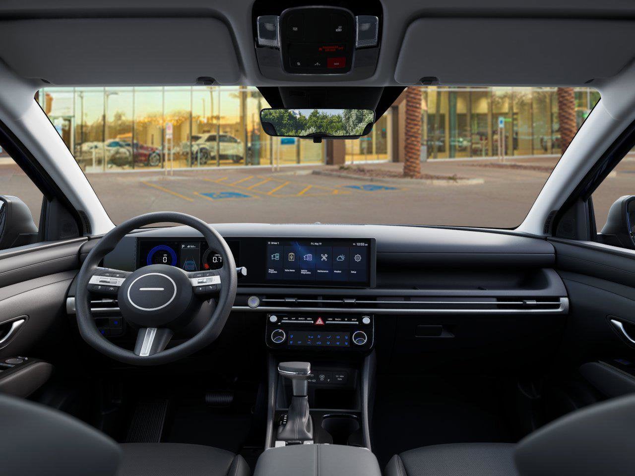 2026 Hyundai TUCSON SEL Plus