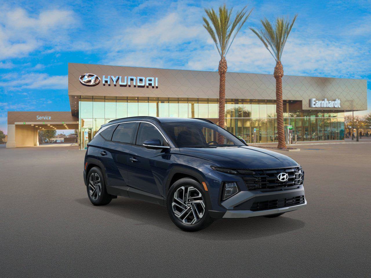 2026 Hyundai TUCSON SEL Plus