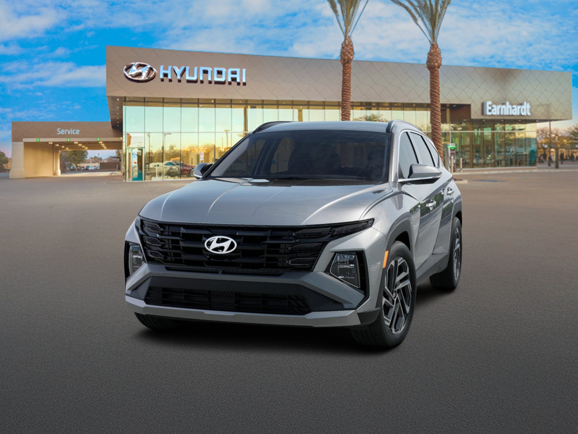 2026 Hyundai TUCSON SEL Plus