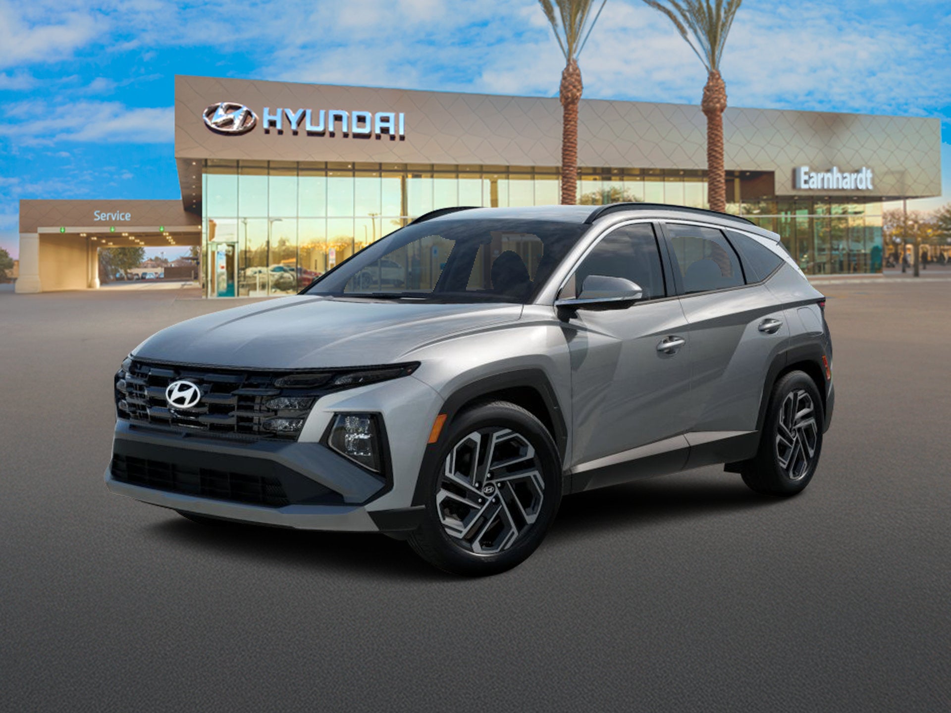 2026 Hyundai TUCSON SEL Plus