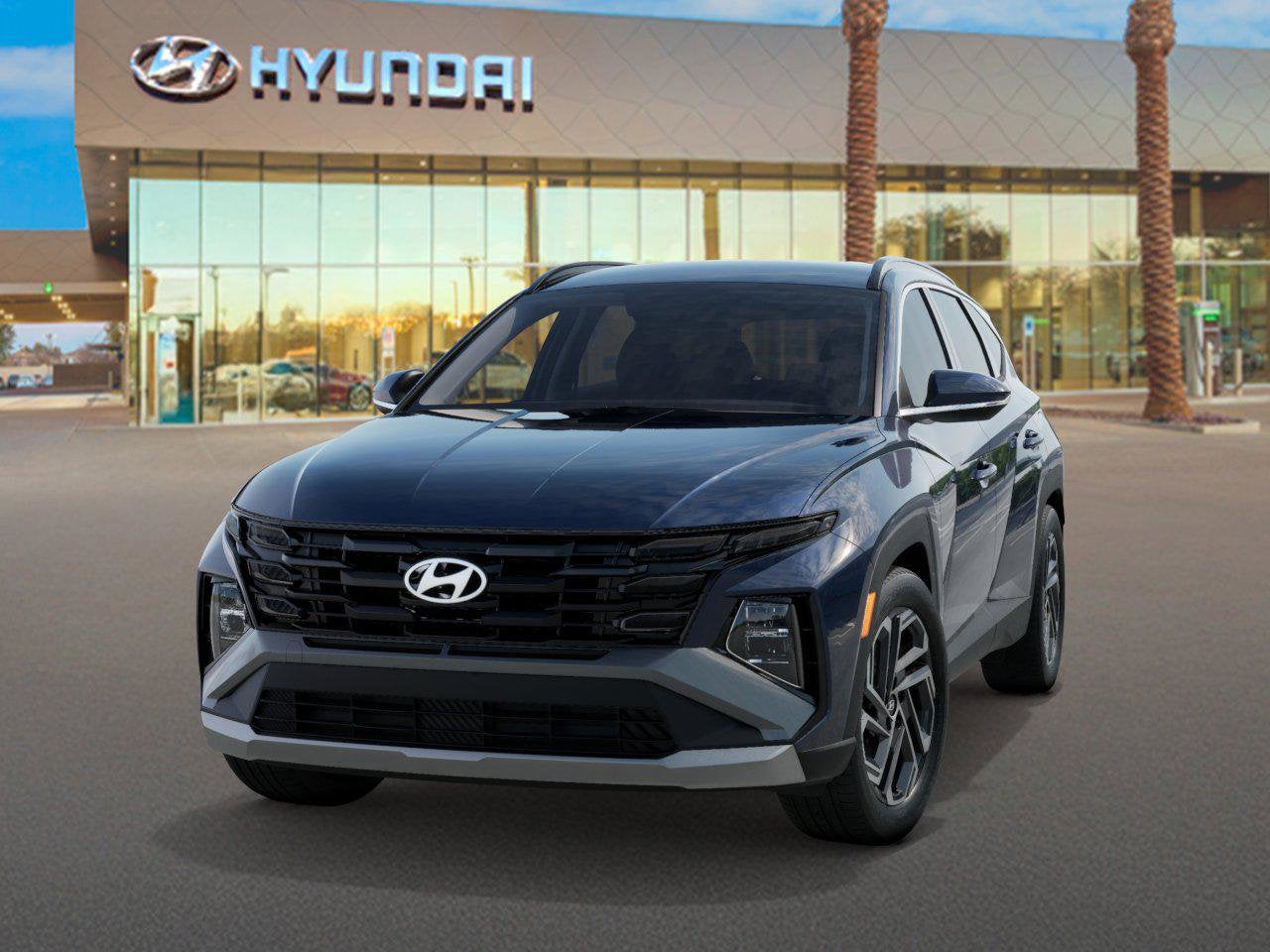 2026 Hyundai TUCSON SEL Plus