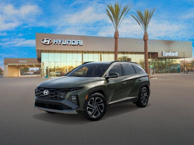 2026 Hyundai TUCSON SEL Plus