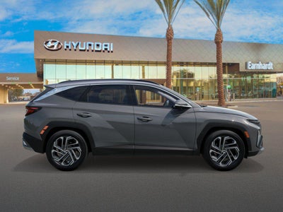 2026 Hyundai TUCSON SEL Plus