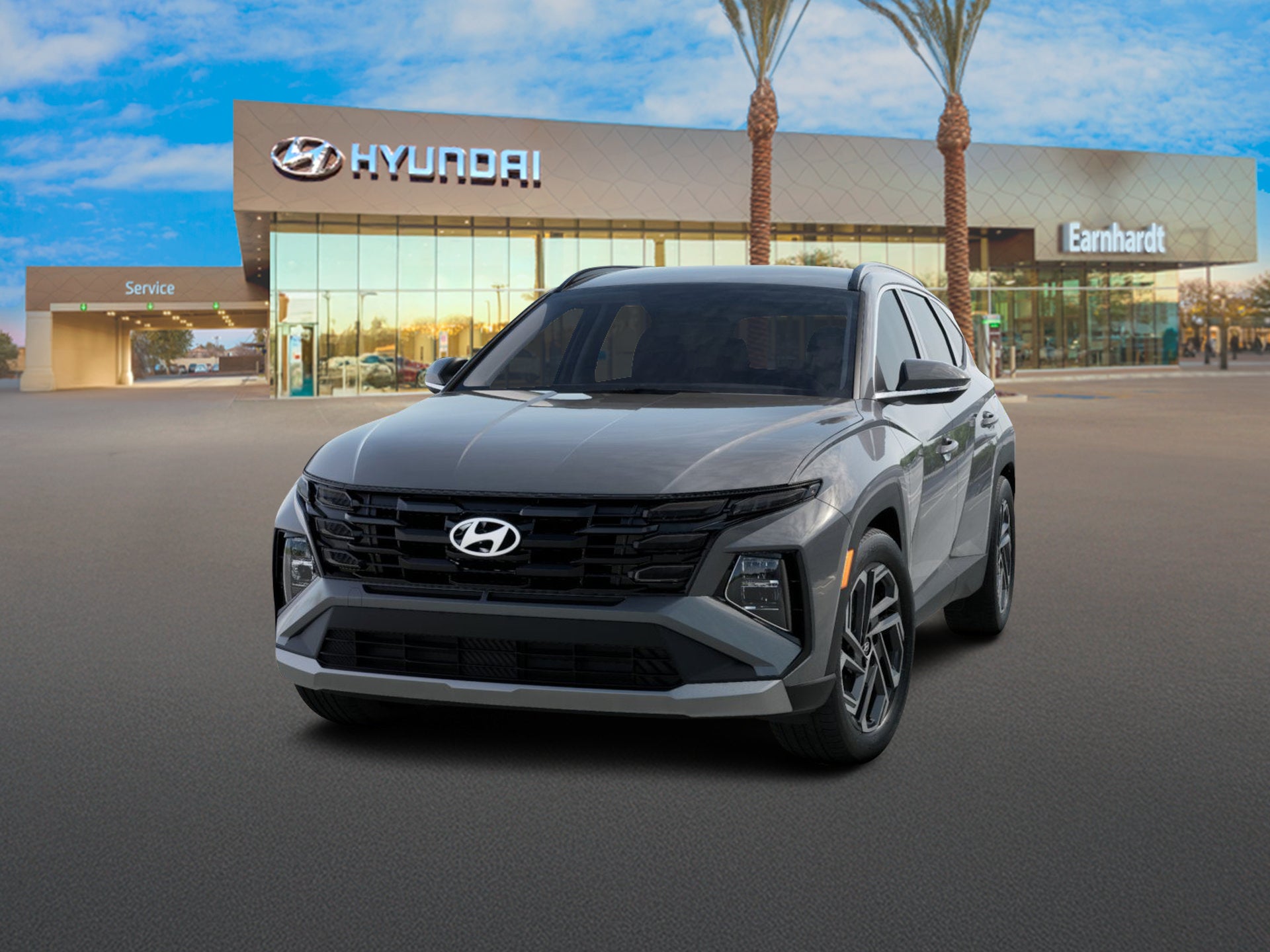 2026 Hyundai Tucson SEL Plus FWD's photo