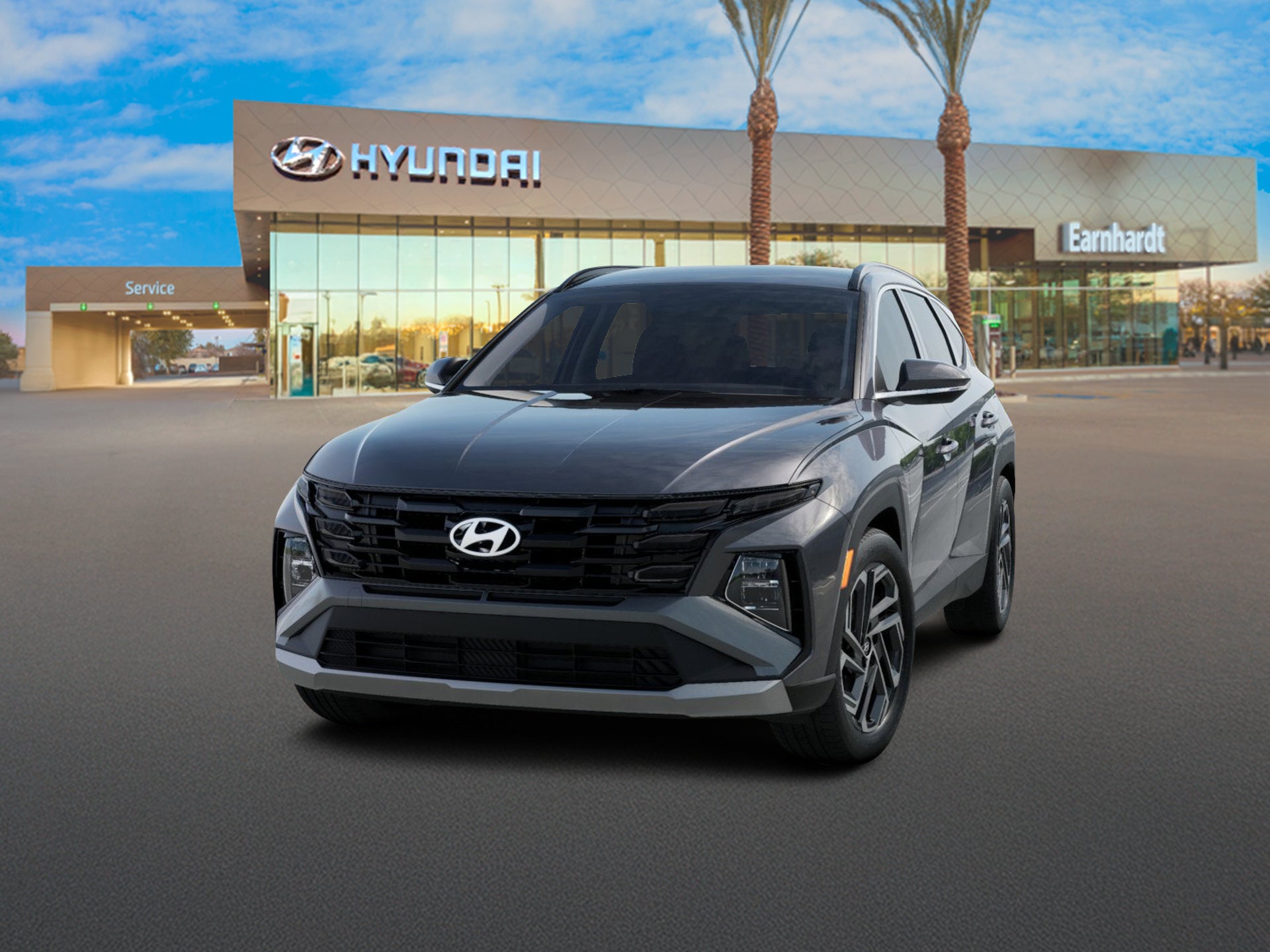 2026 Hyundai TUCSON SEL Plus