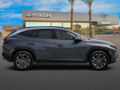 2026 Hyundai TUCSON SEL Plus