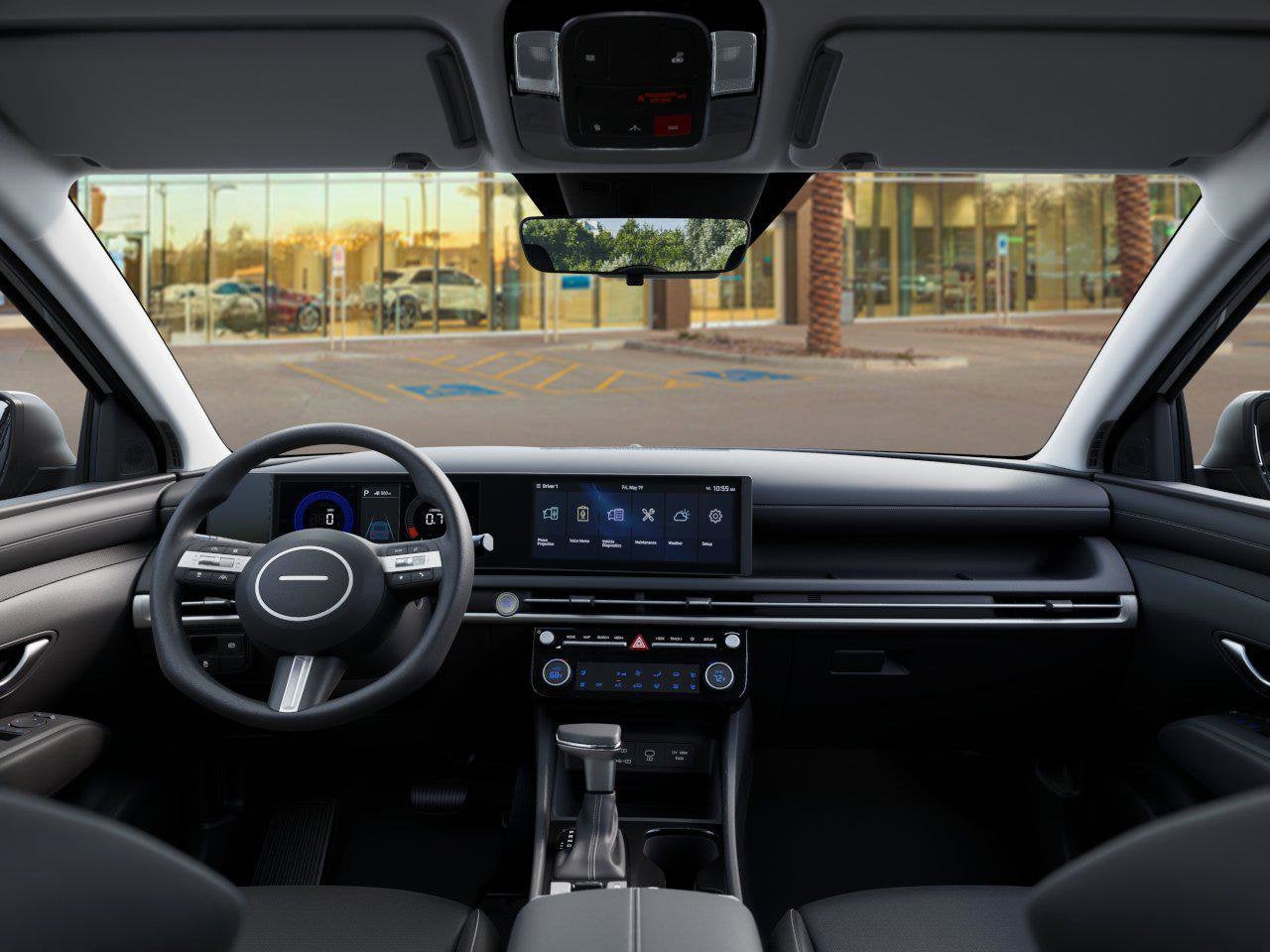 2026 Hyundai TUCSON SEL Plus