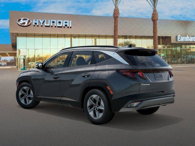 2026 Hyundai TUCSON SEL Plus