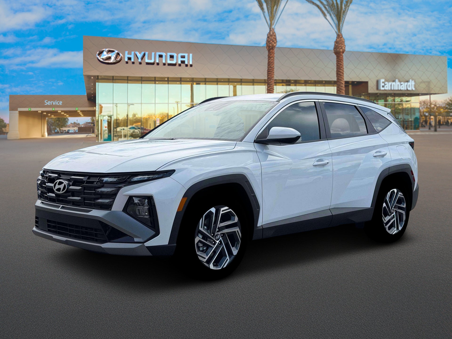 2026 Hyundai TUCSON SEL