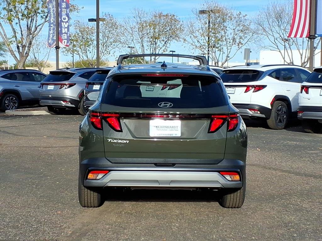 2026 Hyundai TUCSON SEL