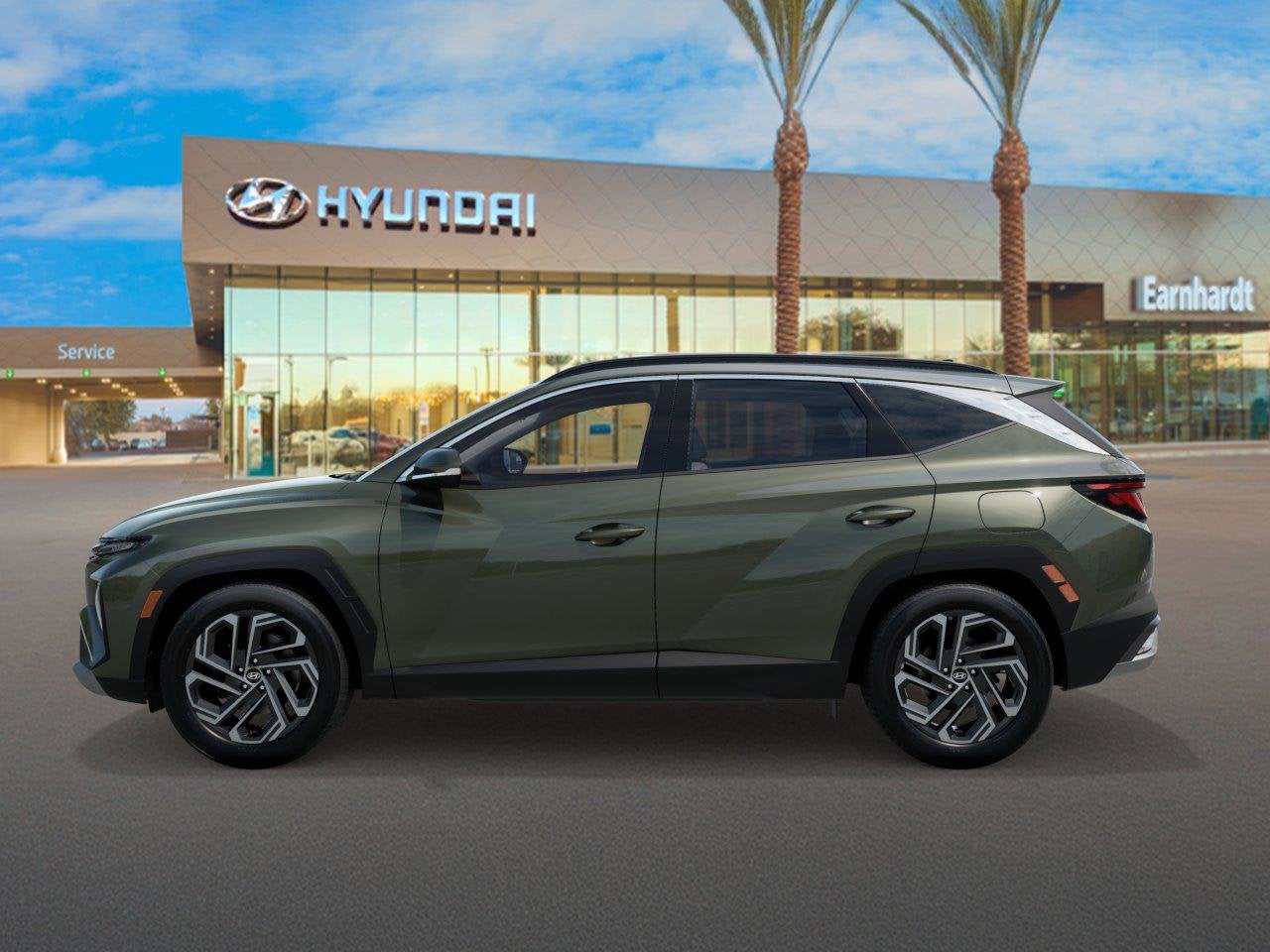 2026 Hyundai TUCSON SEL Plus