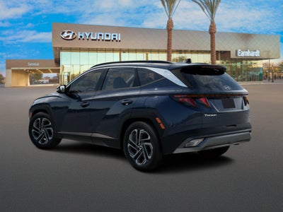 2026 Hyundai TUCSON SEL Plus