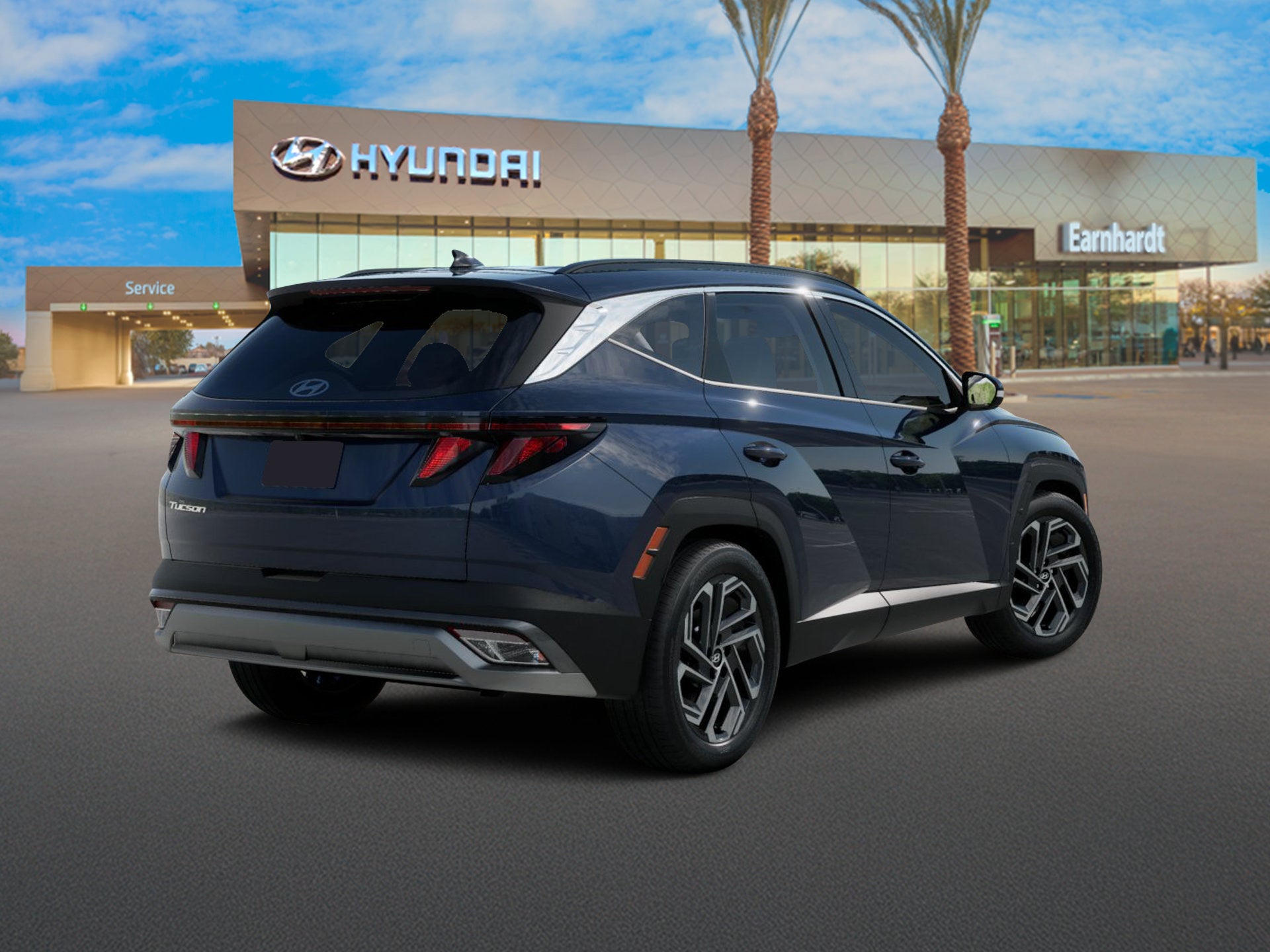 2026 Hyundai TUCSON SEL Plus