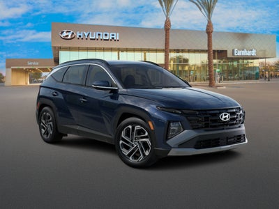 2026 Hyundai TUCSON SEL Plus