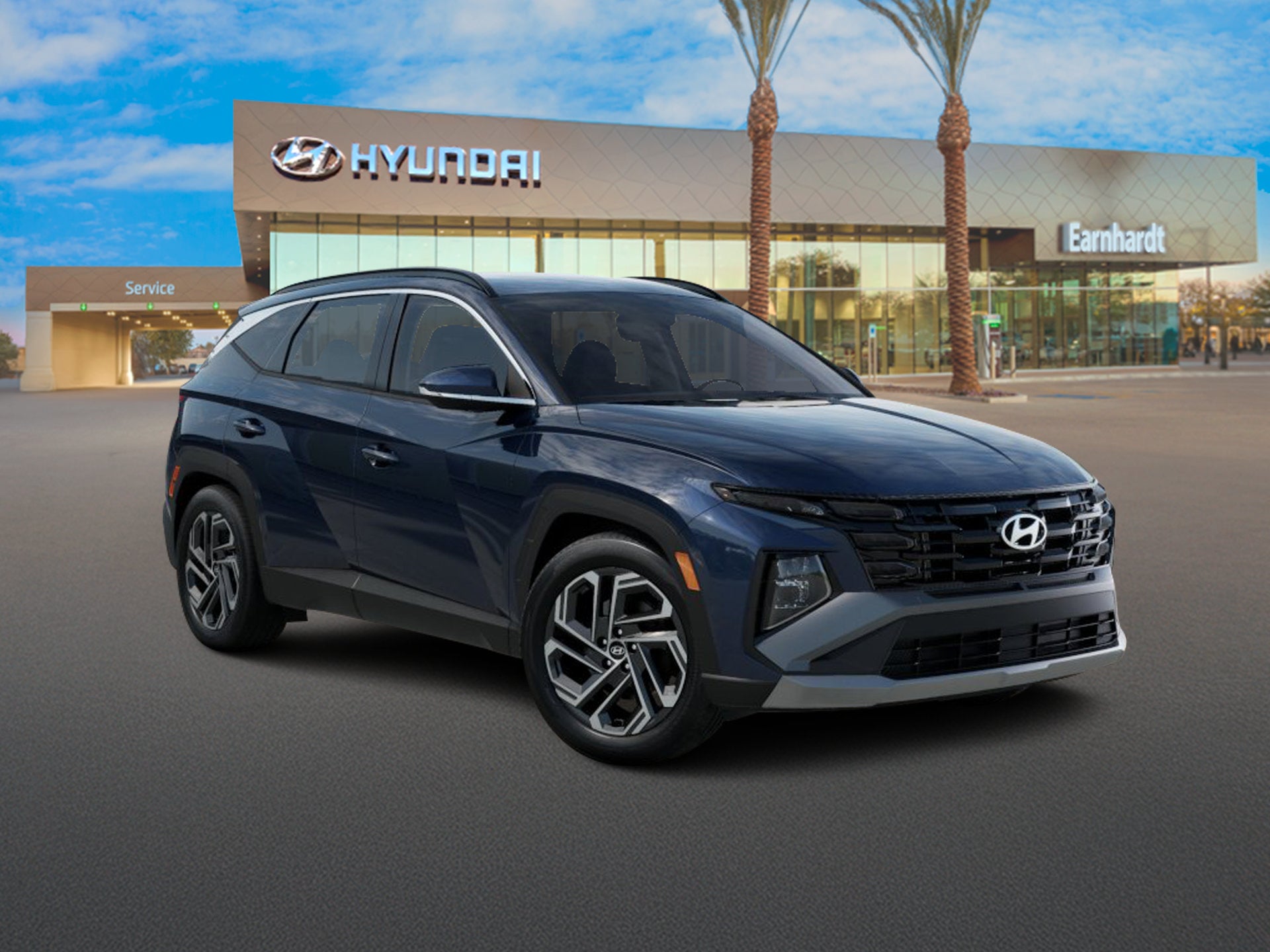 2026 Hyundai TUCSON SEL Plus