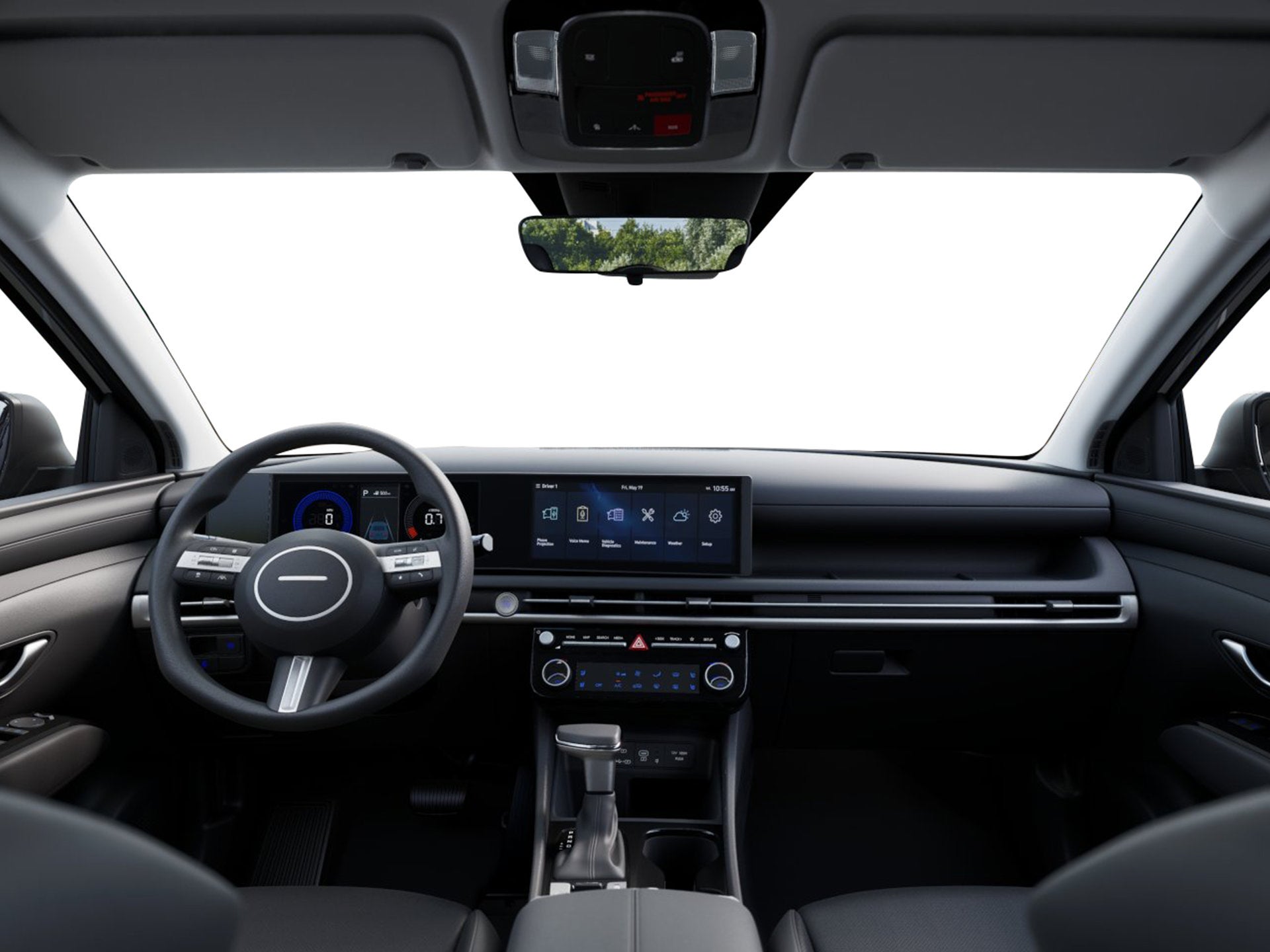 2026 Hyundai TUCSON SEL Plus