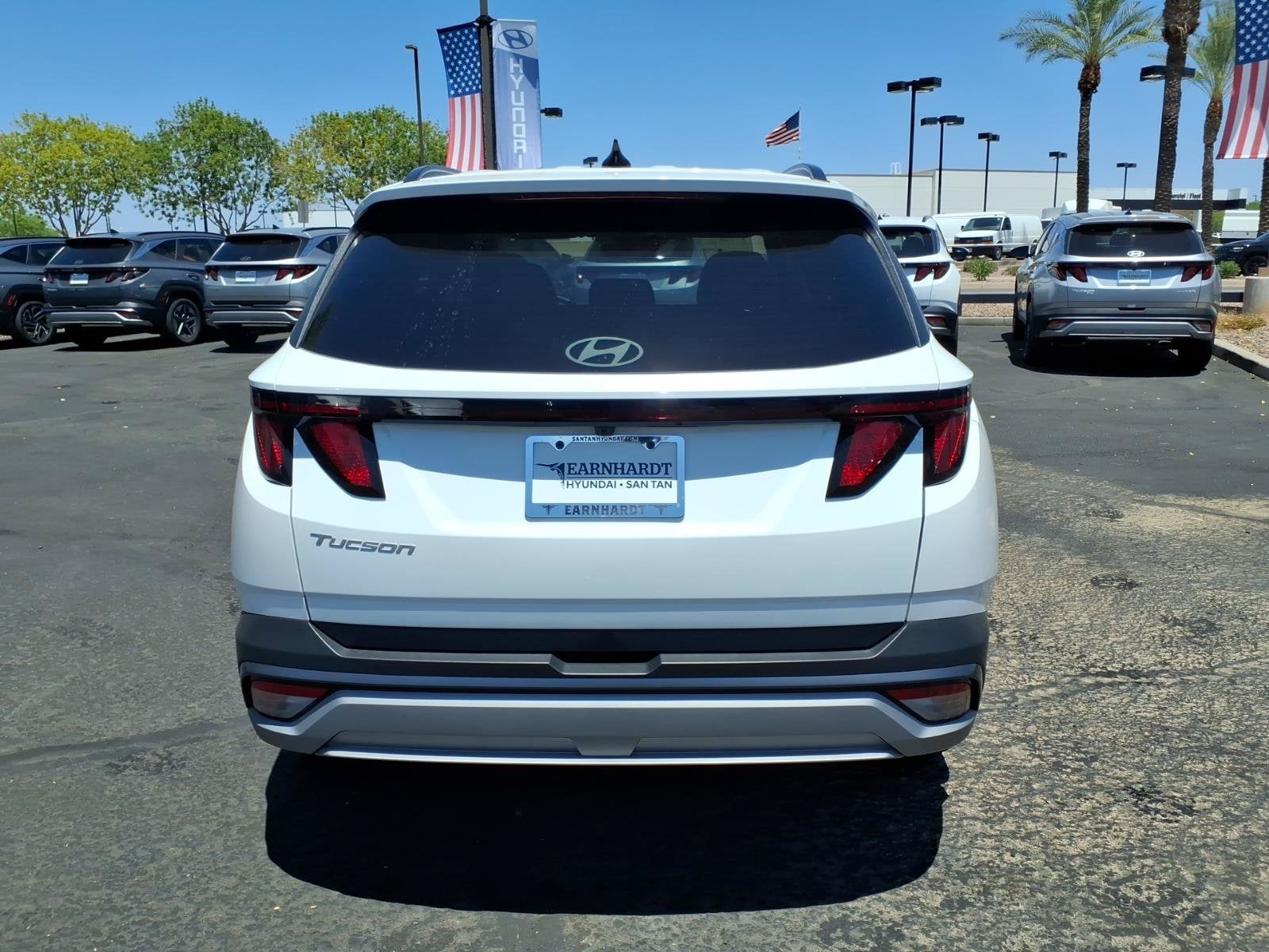 2026 Hyundai TUCSON SEL Plus