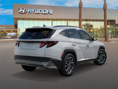 2026 Hyundai TUCSON SEL Plus