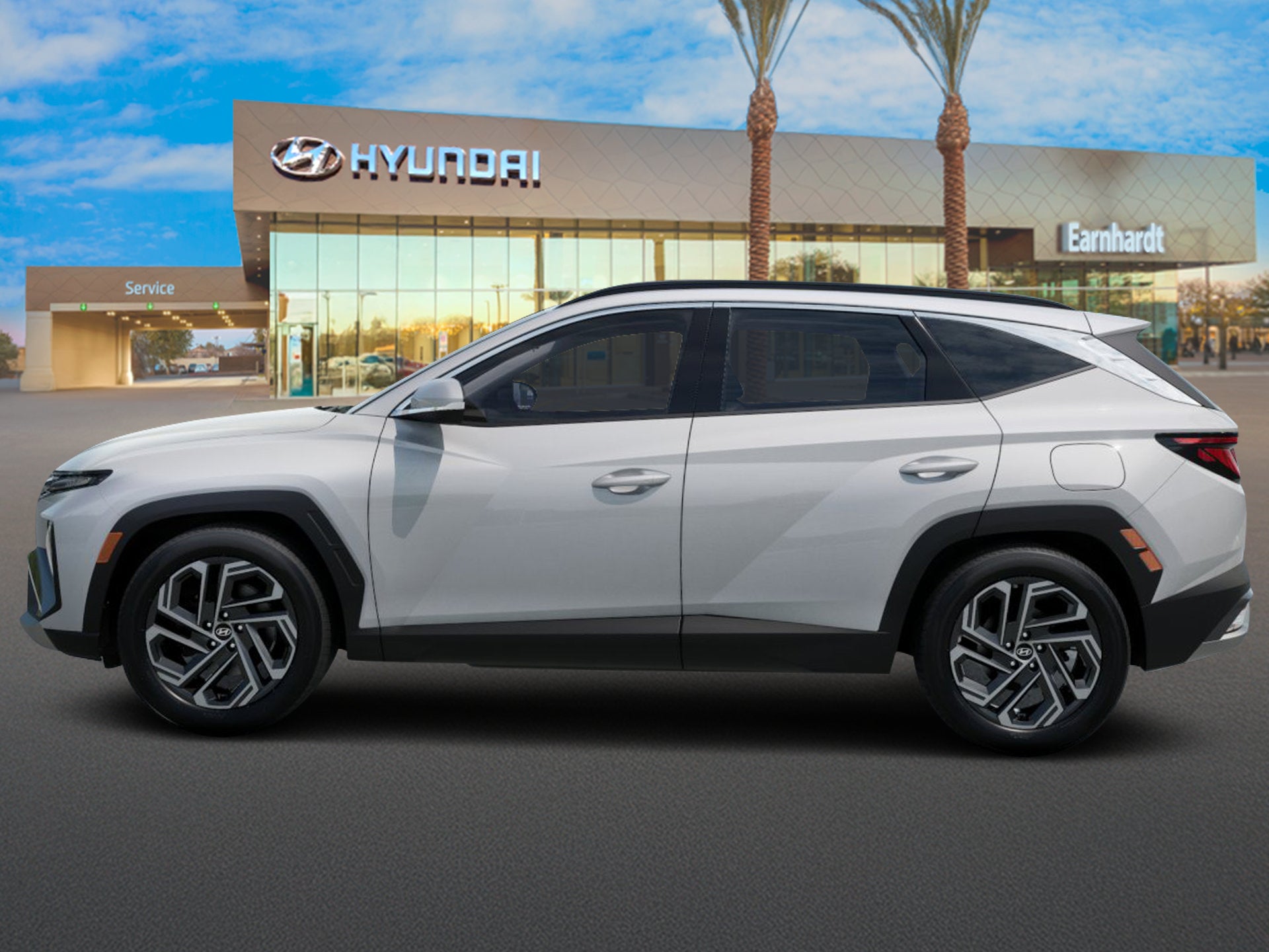 2026 Hyundai TUCSON SEL Plus
