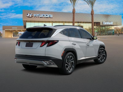 2026 Hyundai TUCSON SEL Plus
