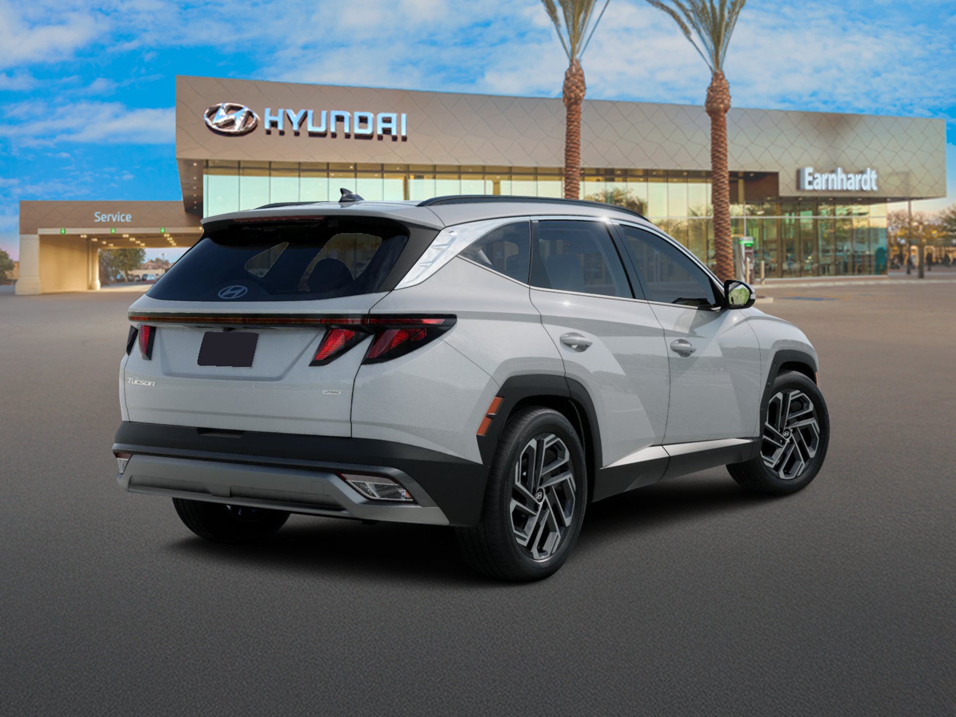 2026 Hyundai TUCSON SEL Plus