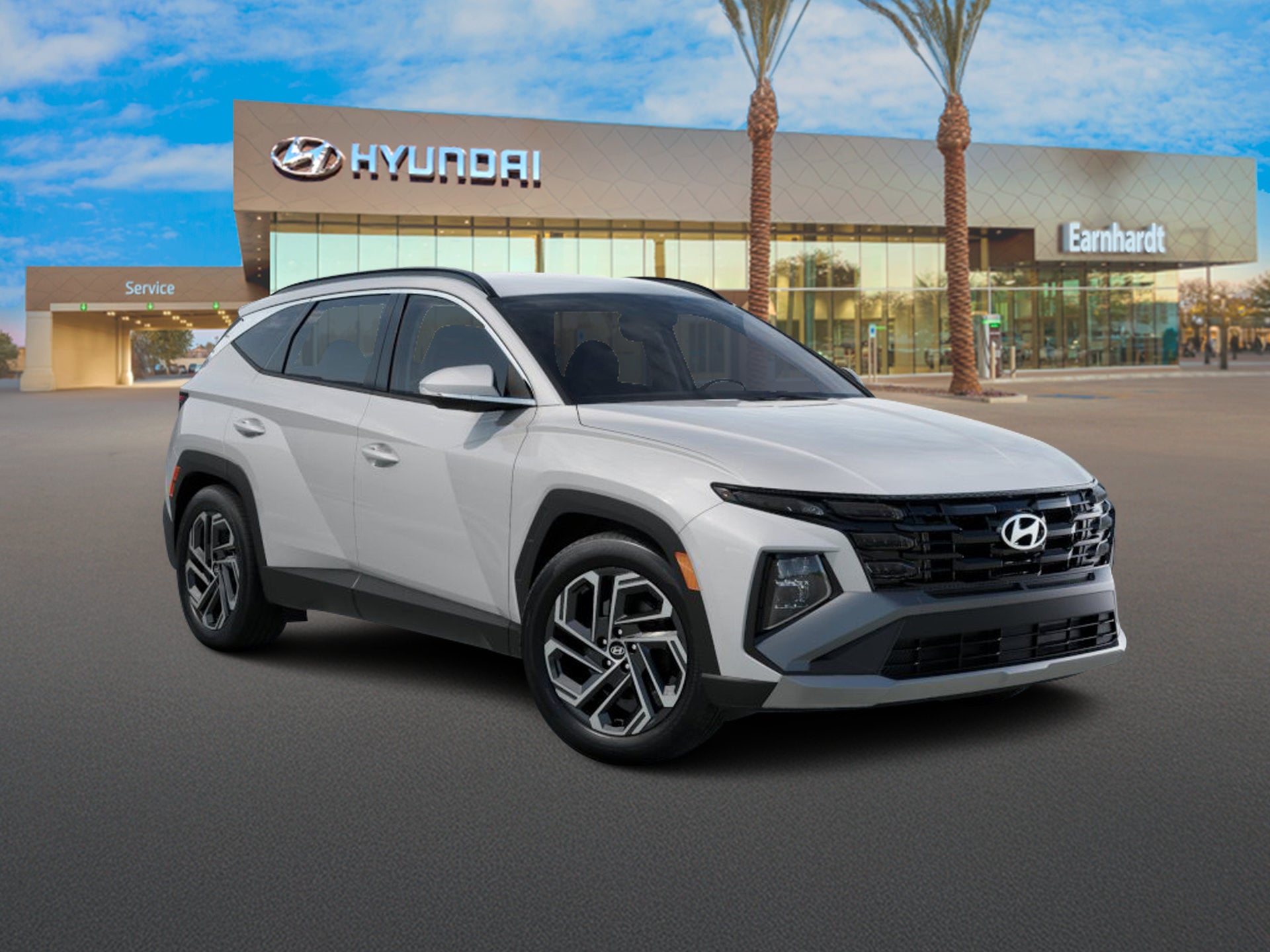 2026 Hyundai TUCSON SEL Plus