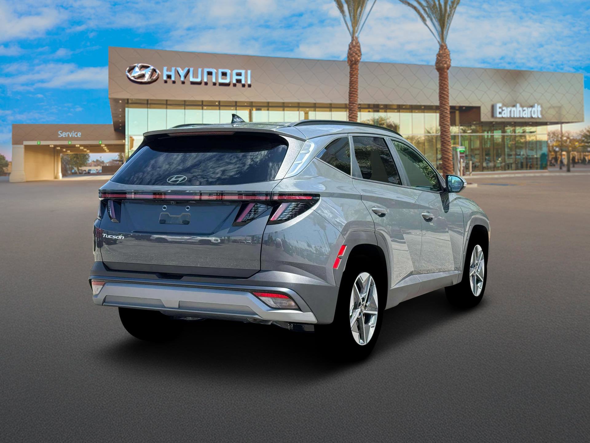 2026 Hyundai TUCSON SEL Premium