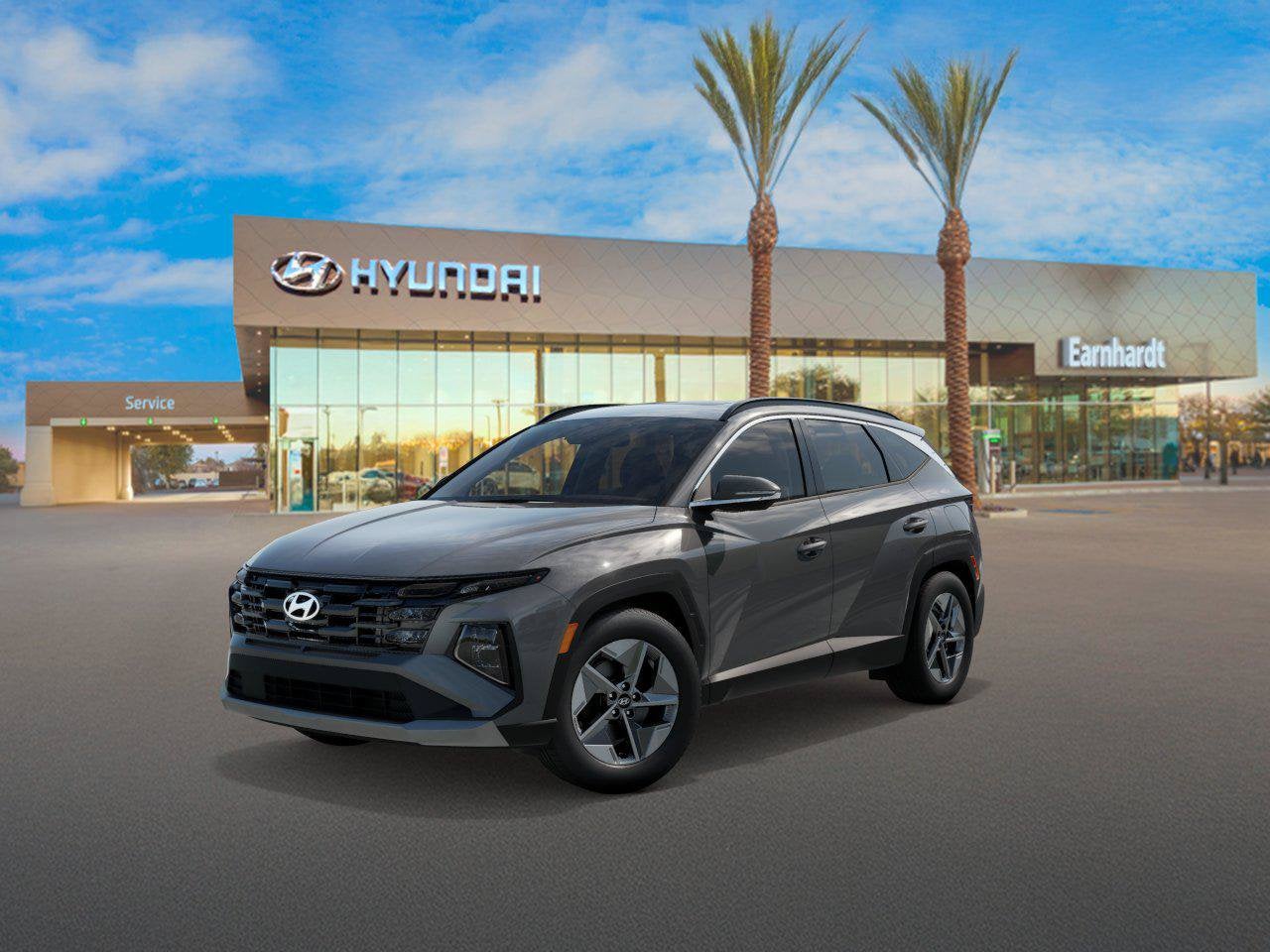 2026 Hyundai TUCSON SEL Premium