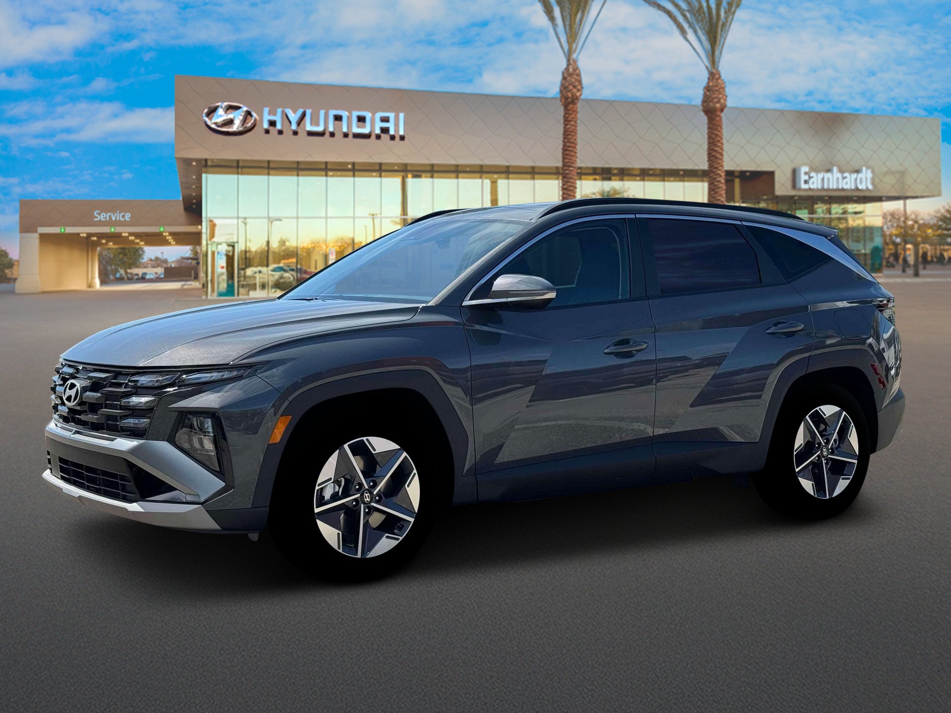 2026 Hyundai TUCSON SEL Premium