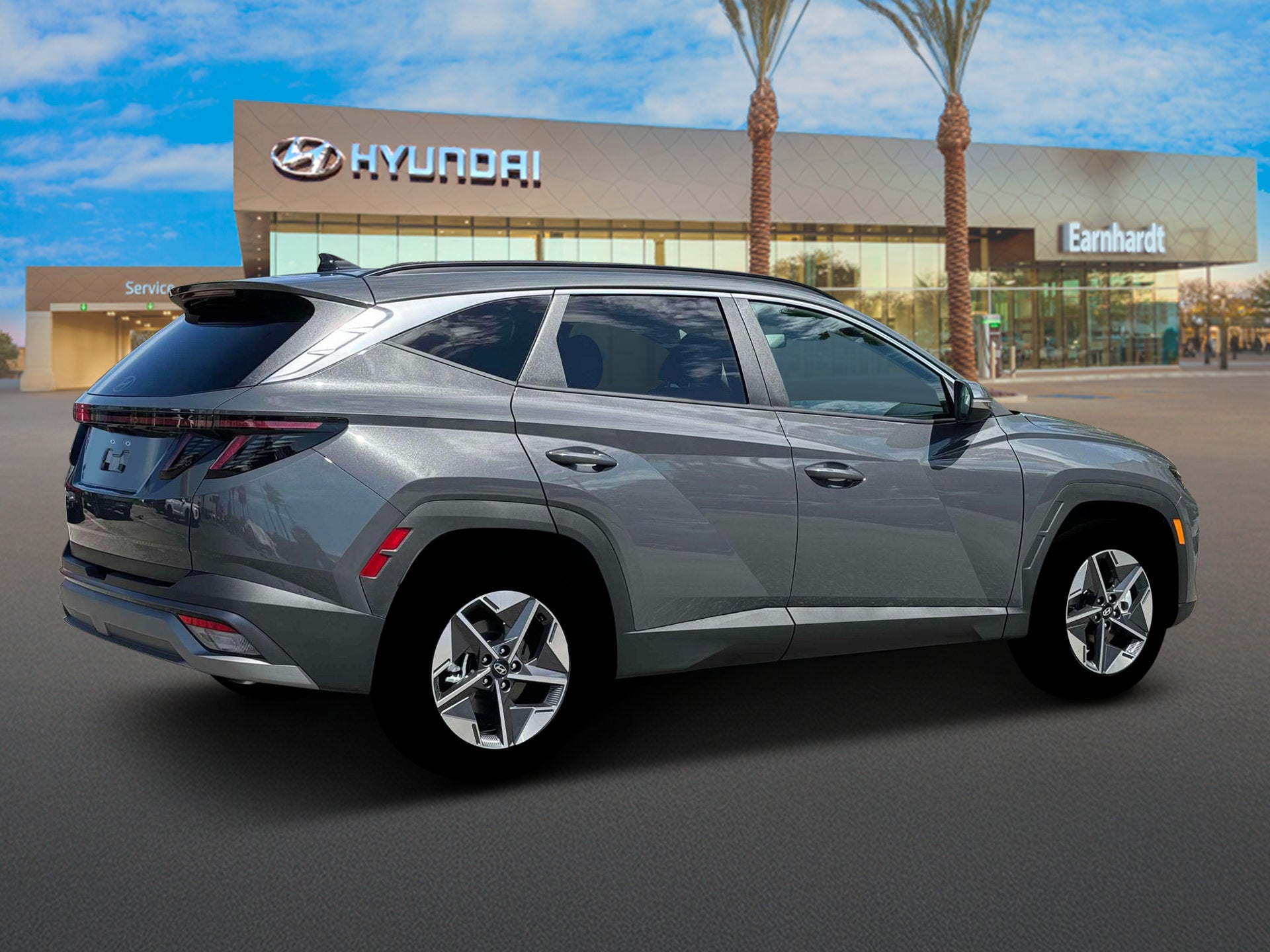 2026 Hyundai TUCSON SEL Premium