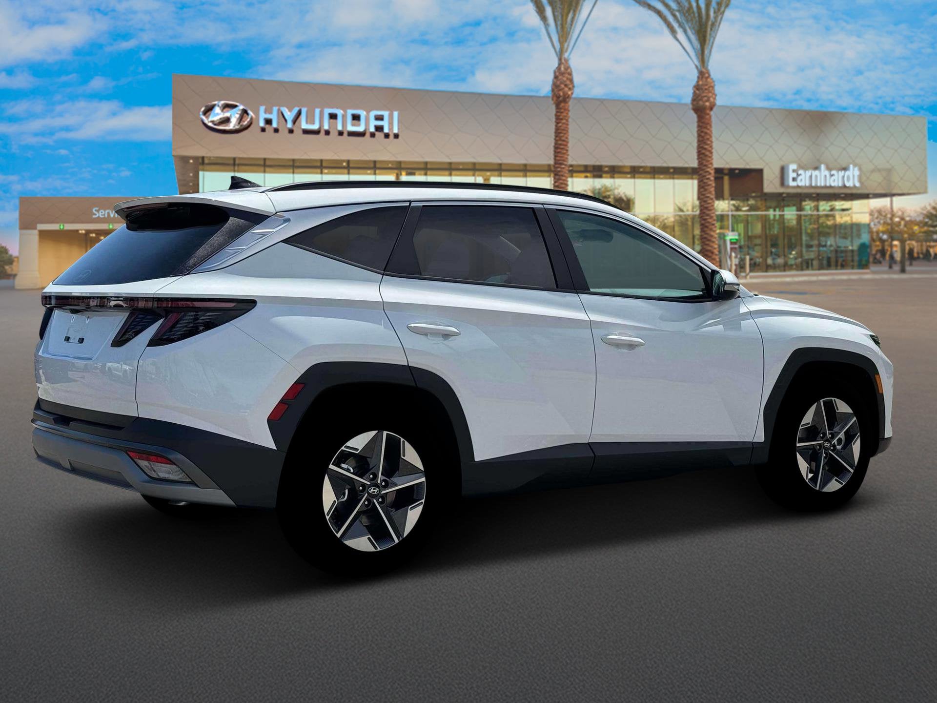 2026 Hyundai TUCSON SEL Premium