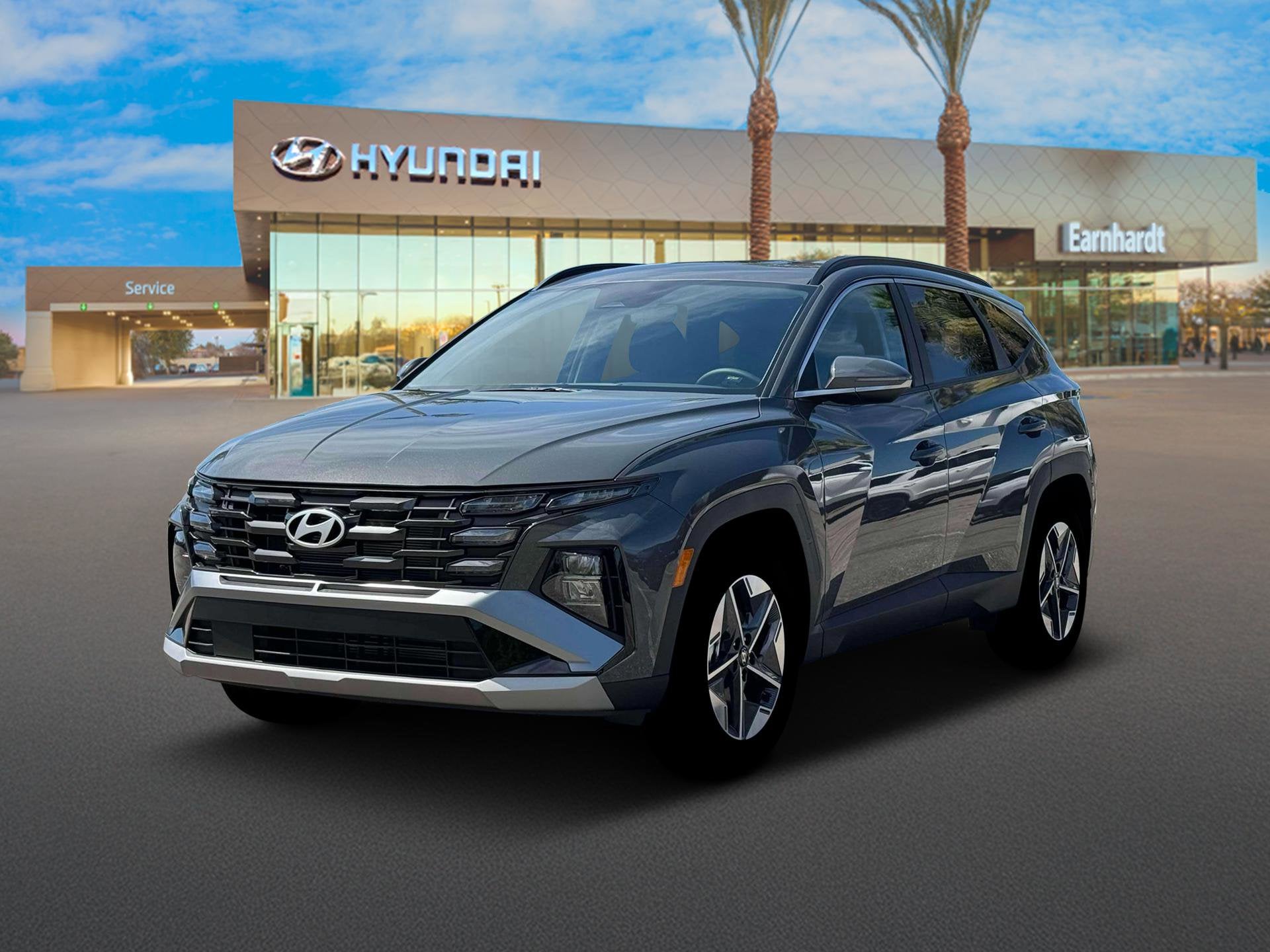 2026 Hyundai Tucson SEL Premium FWD's photo