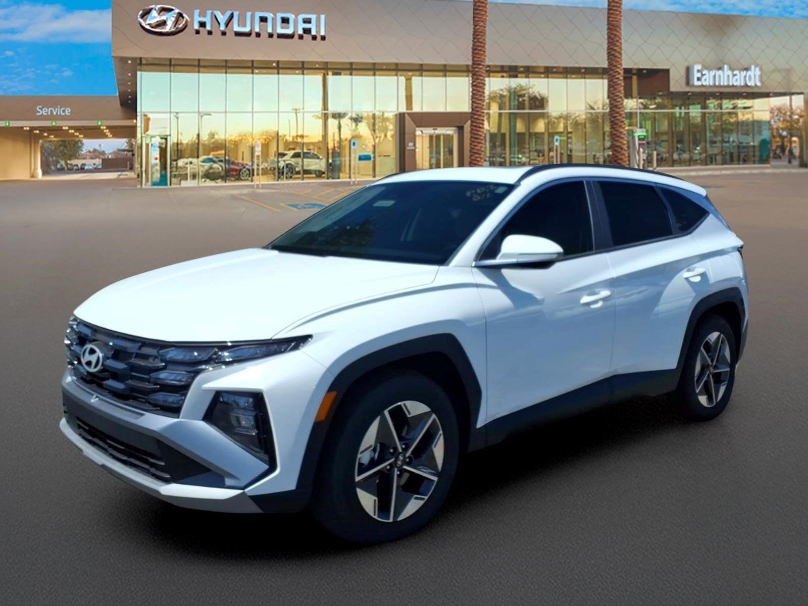 2026 Hyundai TUCSON SEL Premium