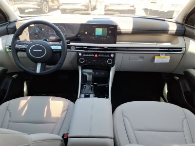 2026 Hyundai TUCSON SEL Premium