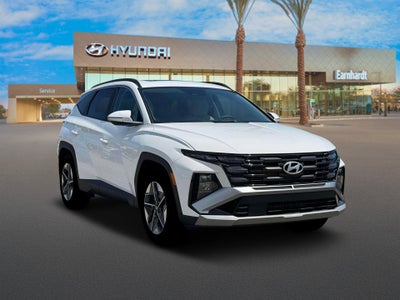 2026 Hyundai TUCSON SEL Premium