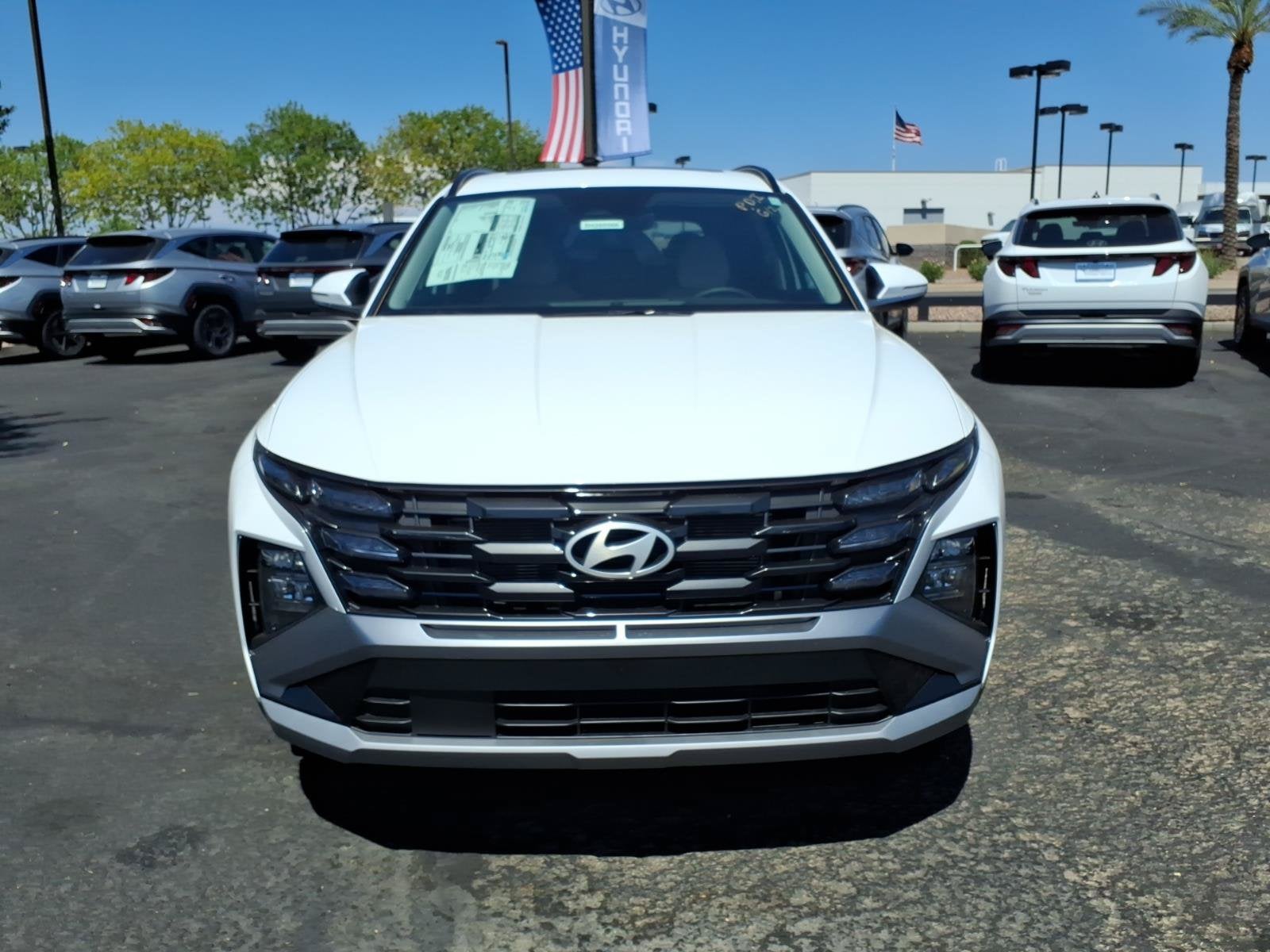 2026 Hyundai TUCSON SEL Premium