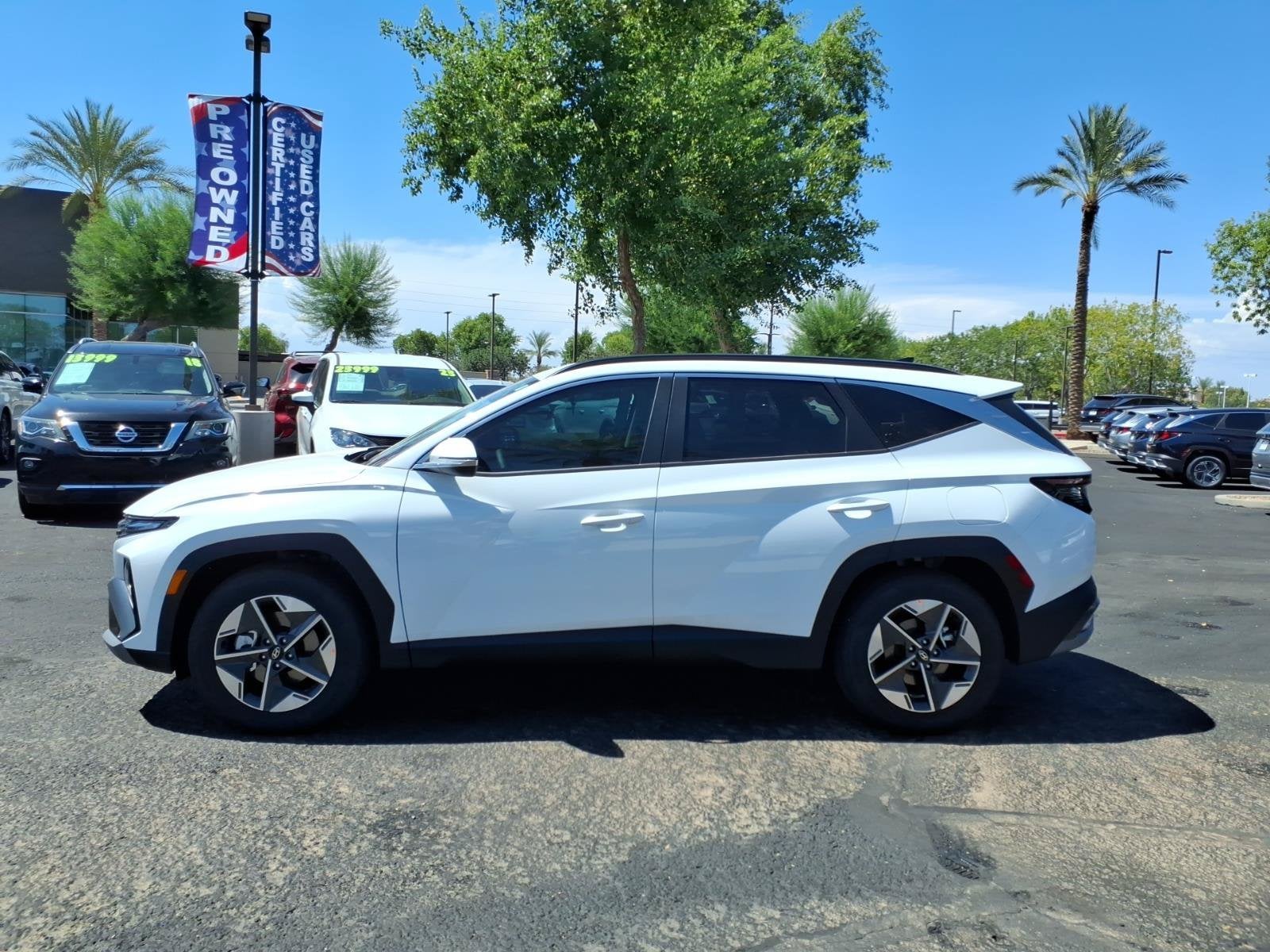2026 Hyundai TUCSON SEL Premium