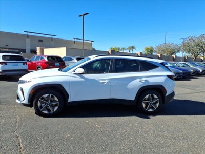 2026 Hyundai TUCSON SEL Premium