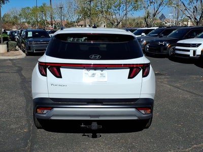 2026 Hyundai TUCSON SEL Premium