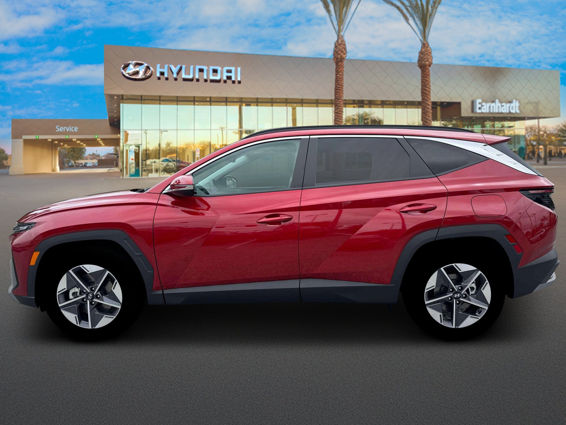 2026 Hyundai TUCSON SEL Premium